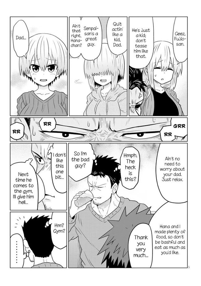 Uzaki Chan Wa Asobitai 65 5