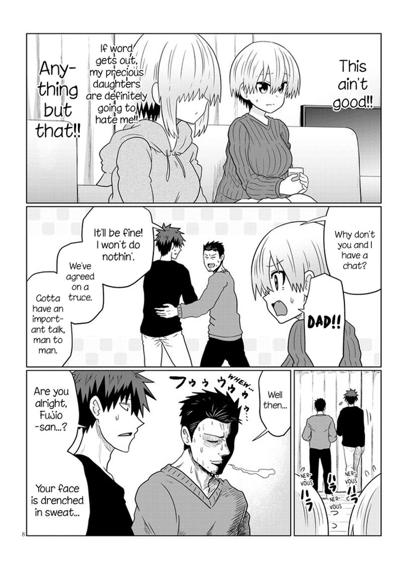 Uzaki Chan Wa Asobitai 65 8