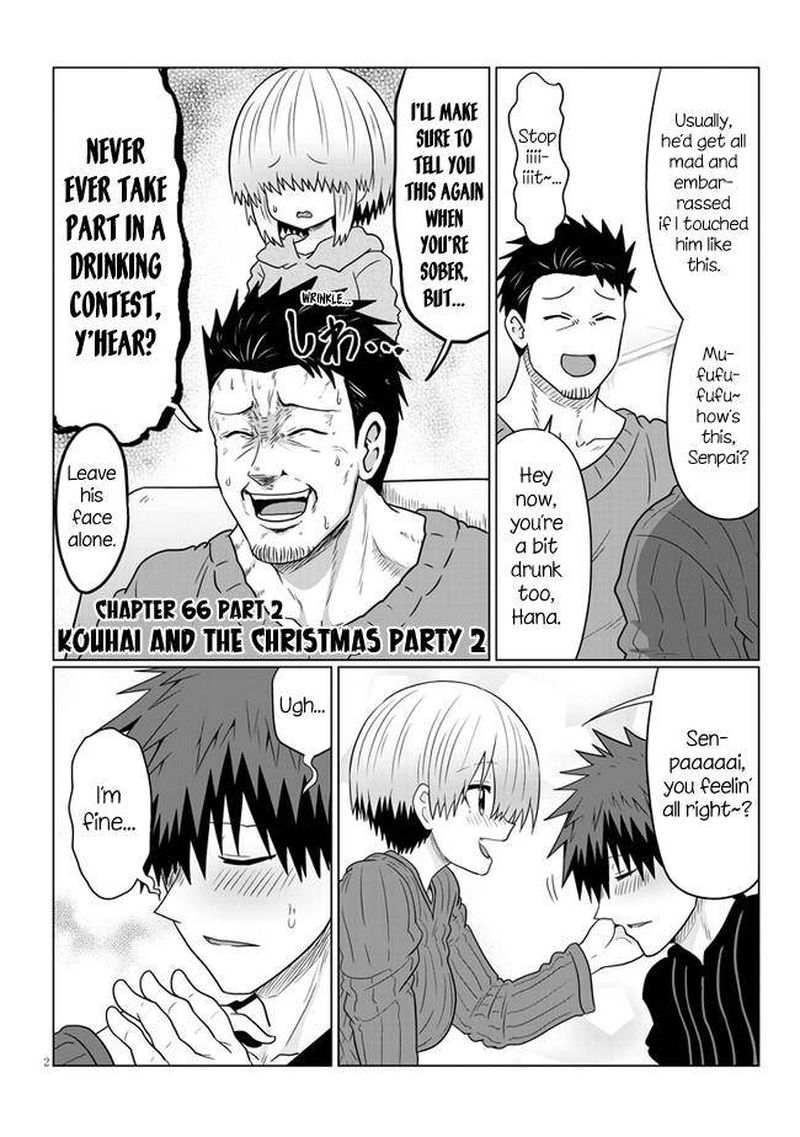 Uzaki Chan Wa Asobitai 66 10