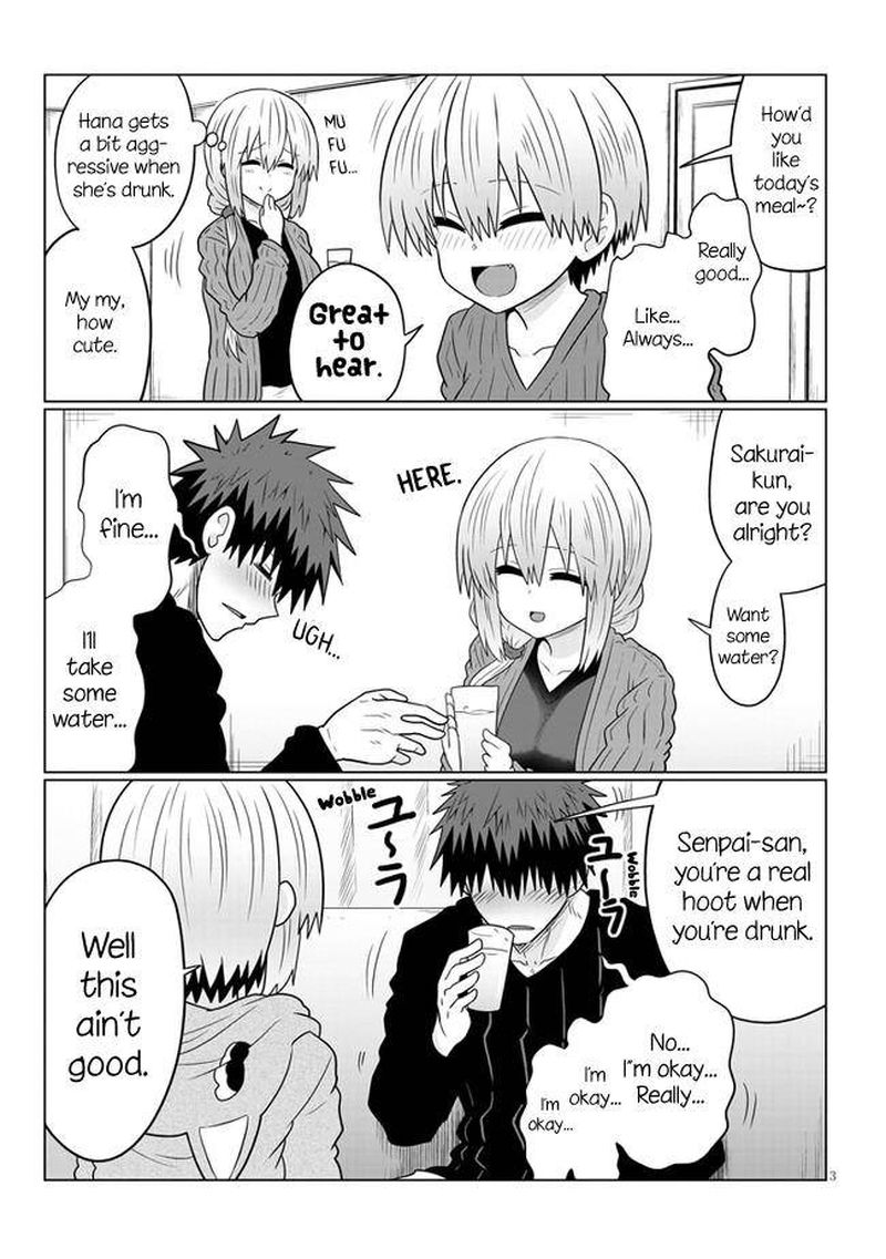 Uzaki Chan Wa Asobitai 66 11
