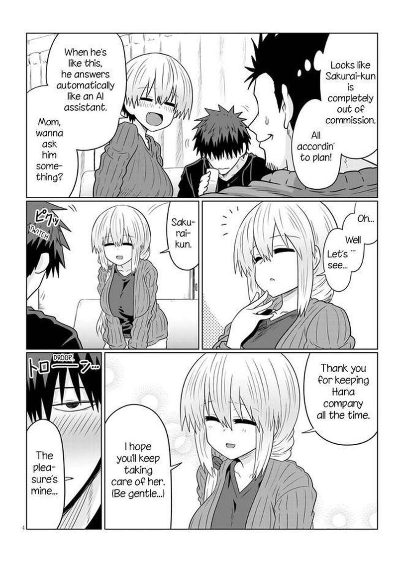 Uzaki Chan Wa Asobitai 66 12