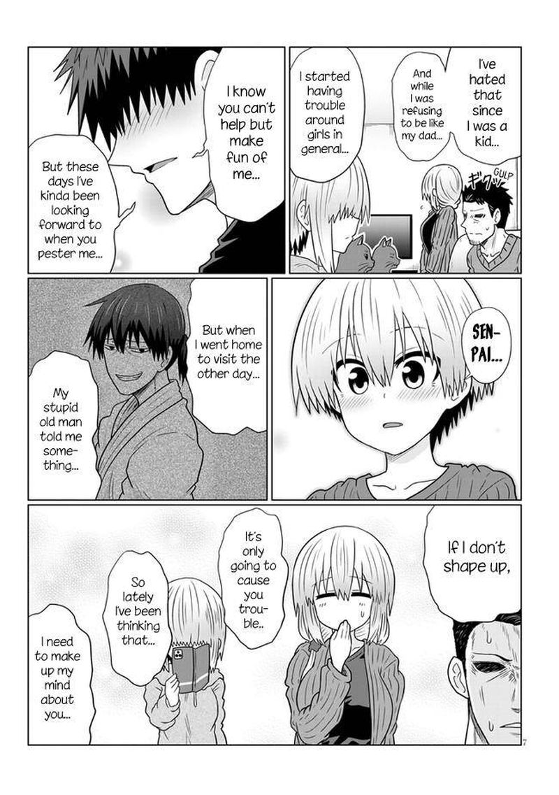 Uzaki Chan Wa Asobitai 66 15