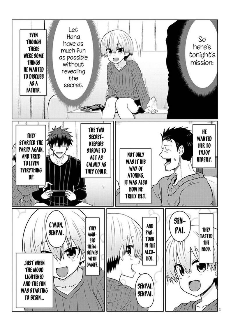 Uzaki Chan Wa Asobitai 66 3