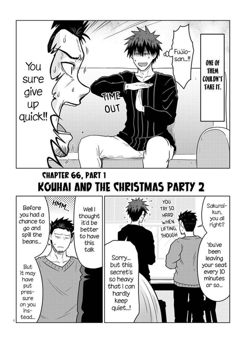 Uzaki Chan Wa Asobitai 66 4