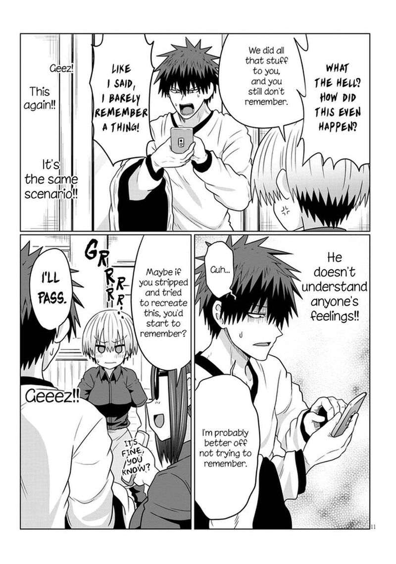 Uzaki Chan Wa Asobitai 68 11