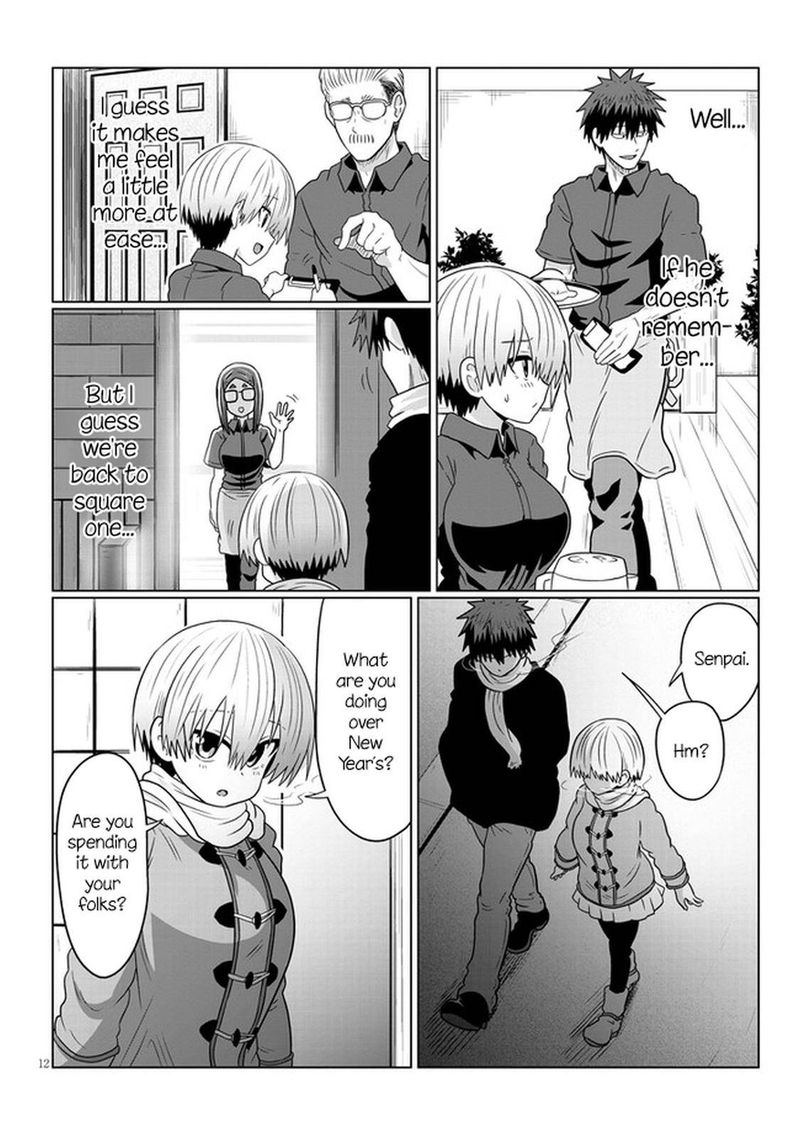 Uzaki Chan Wa Asobitai 68 12
