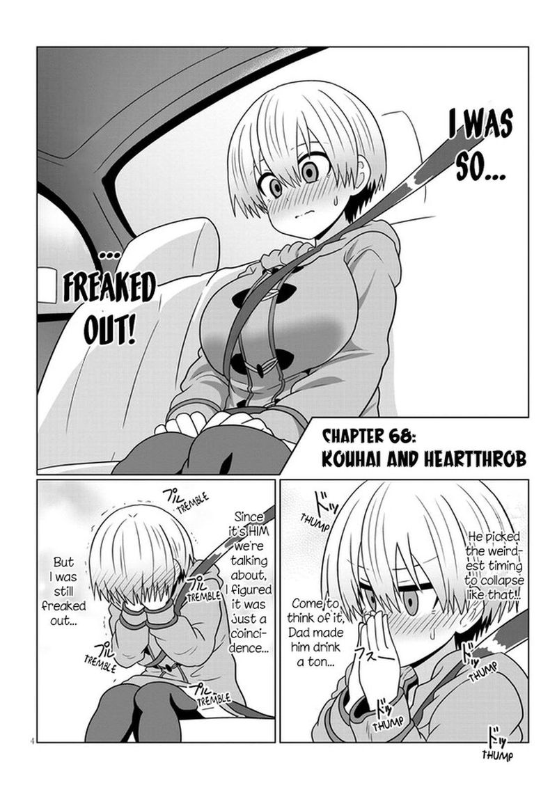 Uzaki Chan Wa Asobitai 68 4