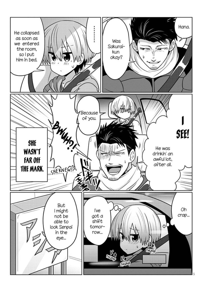 Uzaki Chan Wa Asobitai 68 5
