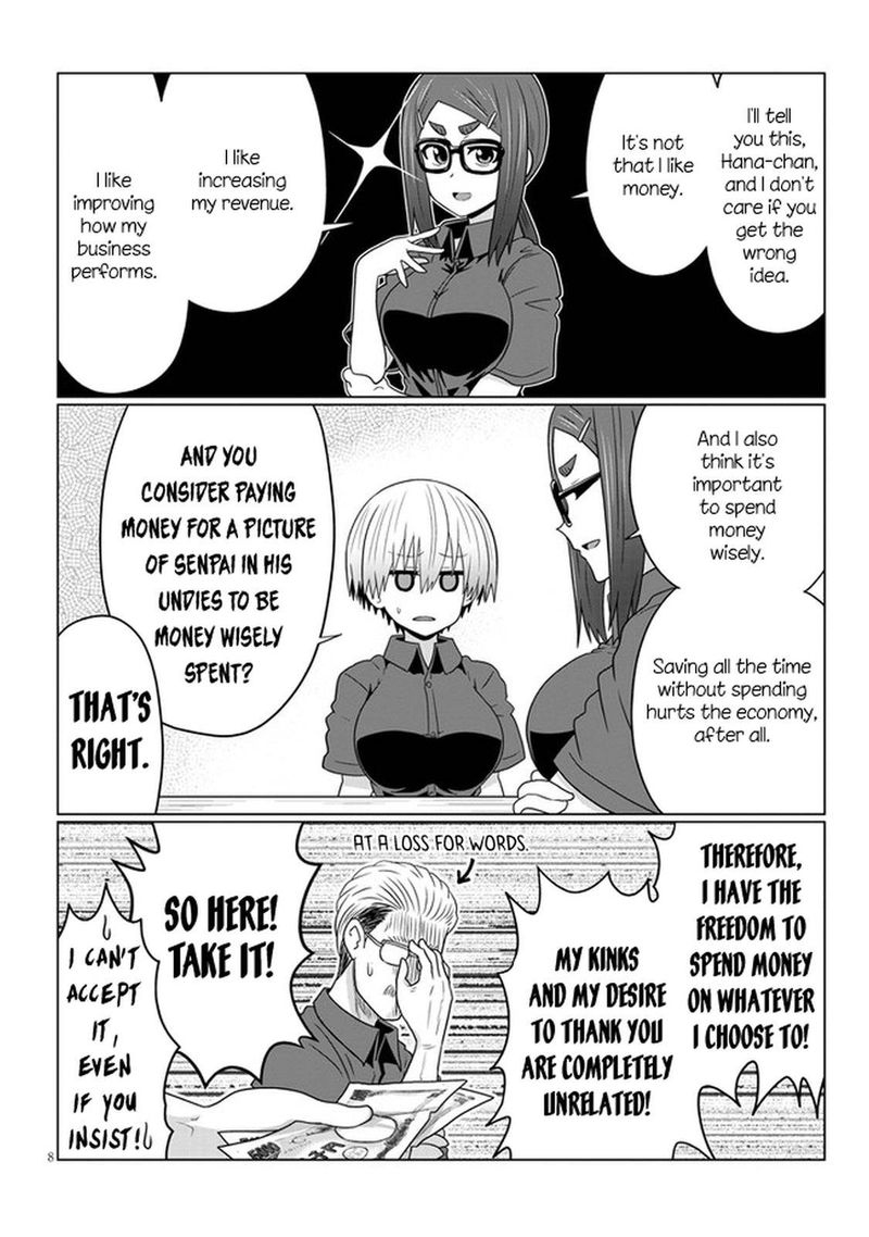 Uzaki Chan Wa Asobitai 68 8