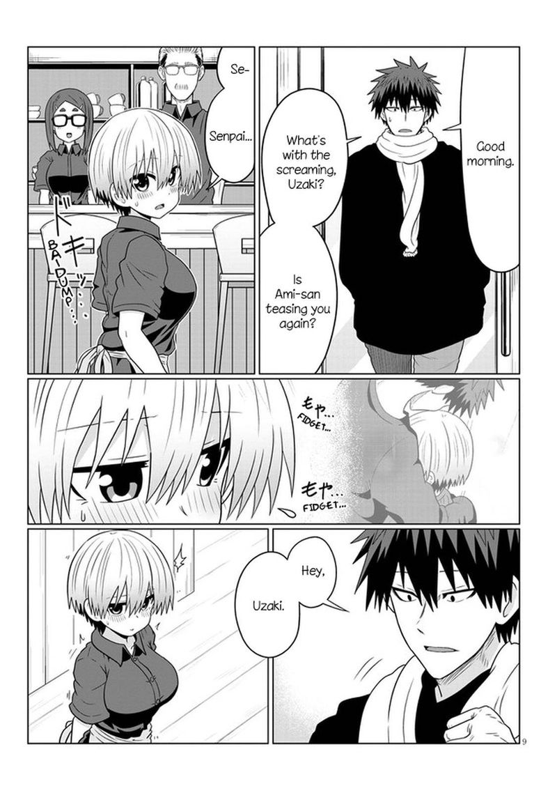 Uzaki Chan Wa Asobitai 68 9