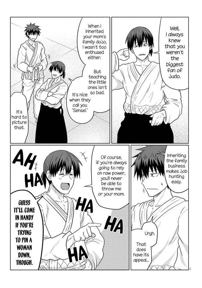 Uzaki Chan Wa Asobitai 69 5