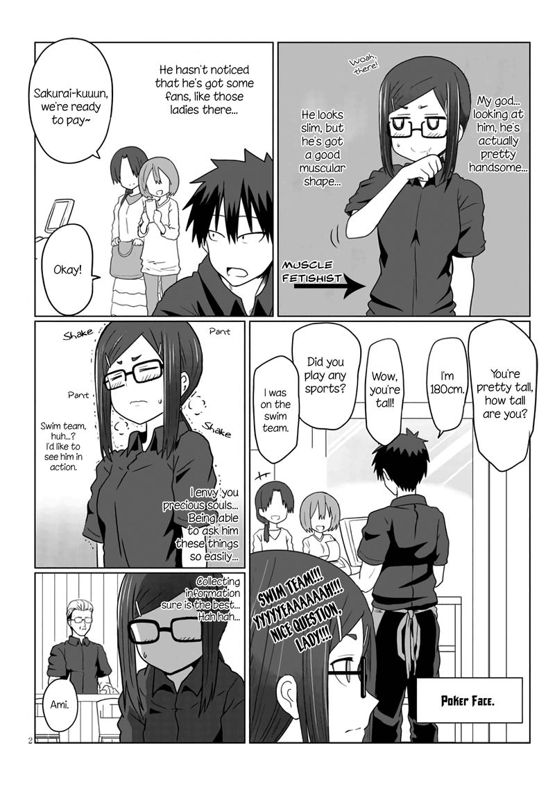 Uzaki Chan Wa Asobitai 7 2