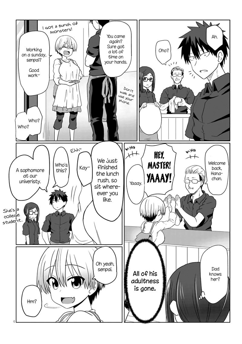Uzaki Chan Wa Asobitai 7 4