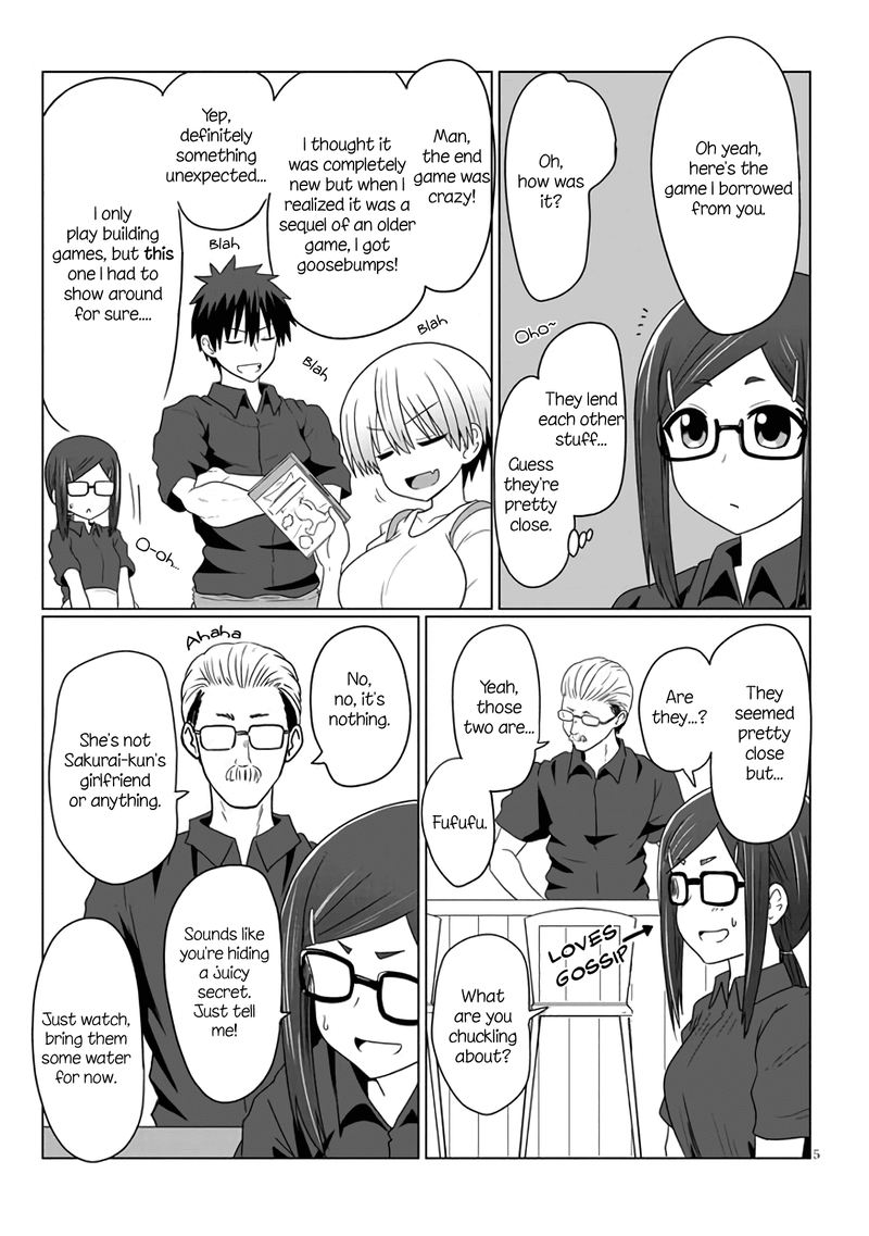 Uzaki Chan Wa Asobitai 7 5