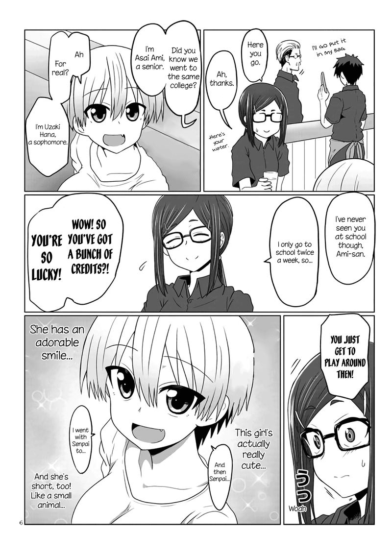 Uzaki Chan Wa Asobitai 7 6