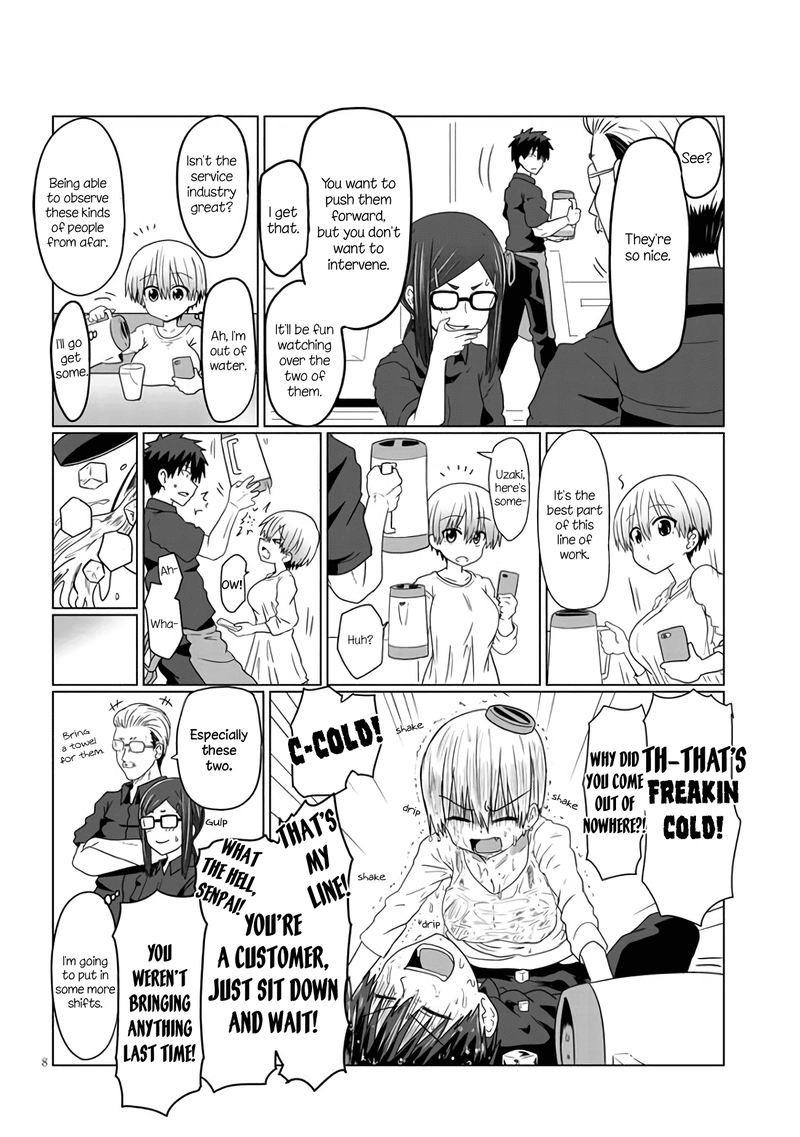 Uzaki Chan Wa Asobitai 7 8