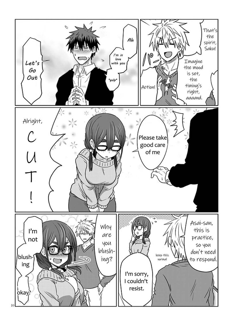 Uzaki Chan Wa Asobitai 70 10