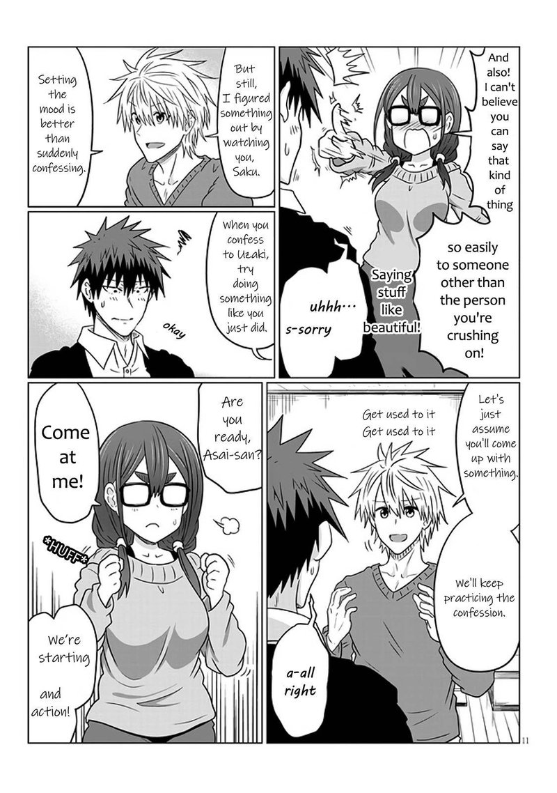 Uzaki Chan Wa Asobitai 70 11