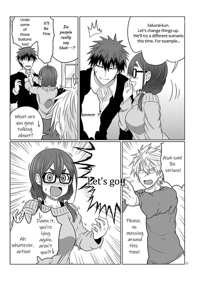Uzaki Chan Wa Asobitai 70 13