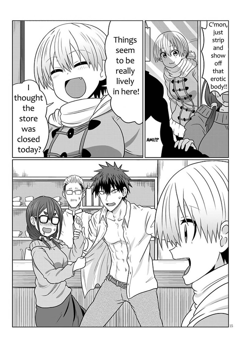 Uzaki Chan Wa Asobitai 70 15