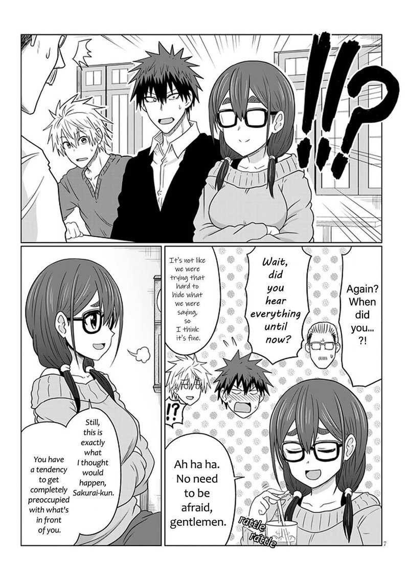 Uzaki Chan Wa Asobitai 70 7