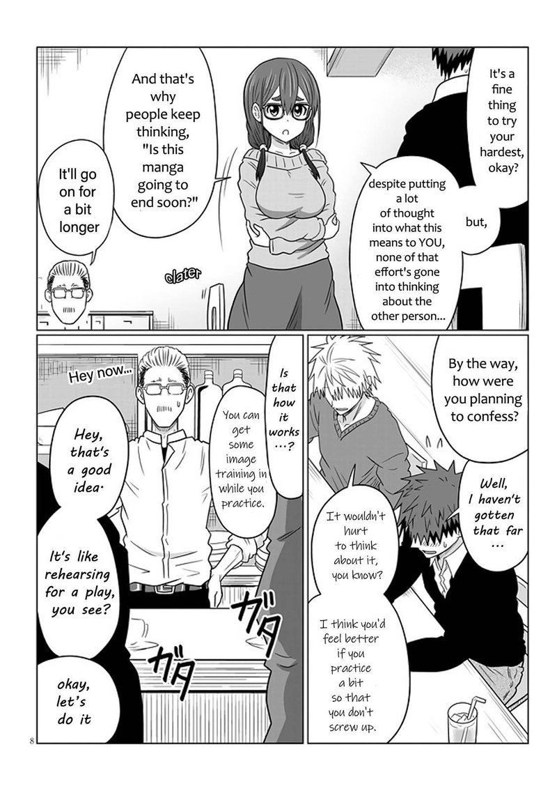 Uzaki Chan Wa Asobitai 70 8