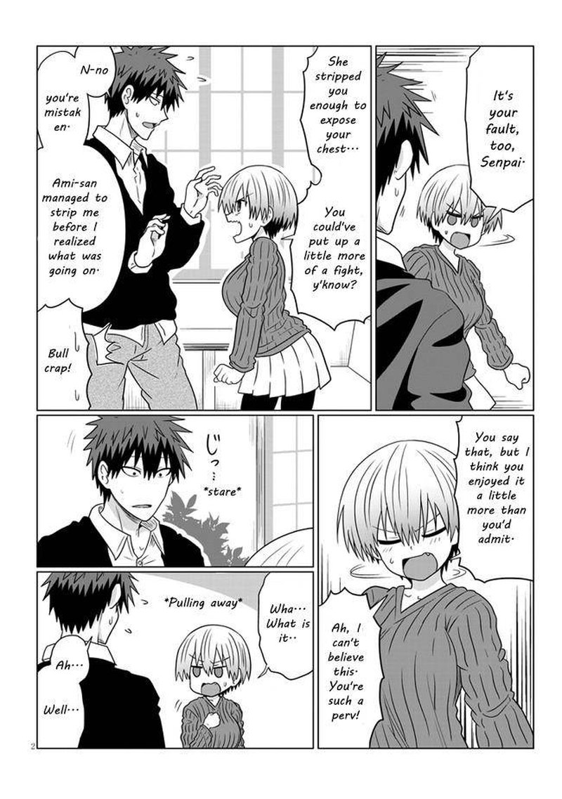 Uzaki Chan Wa Asobitai 71 2