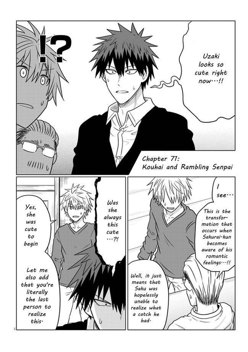 Uzaki Chan Wa Asobitai 71 4