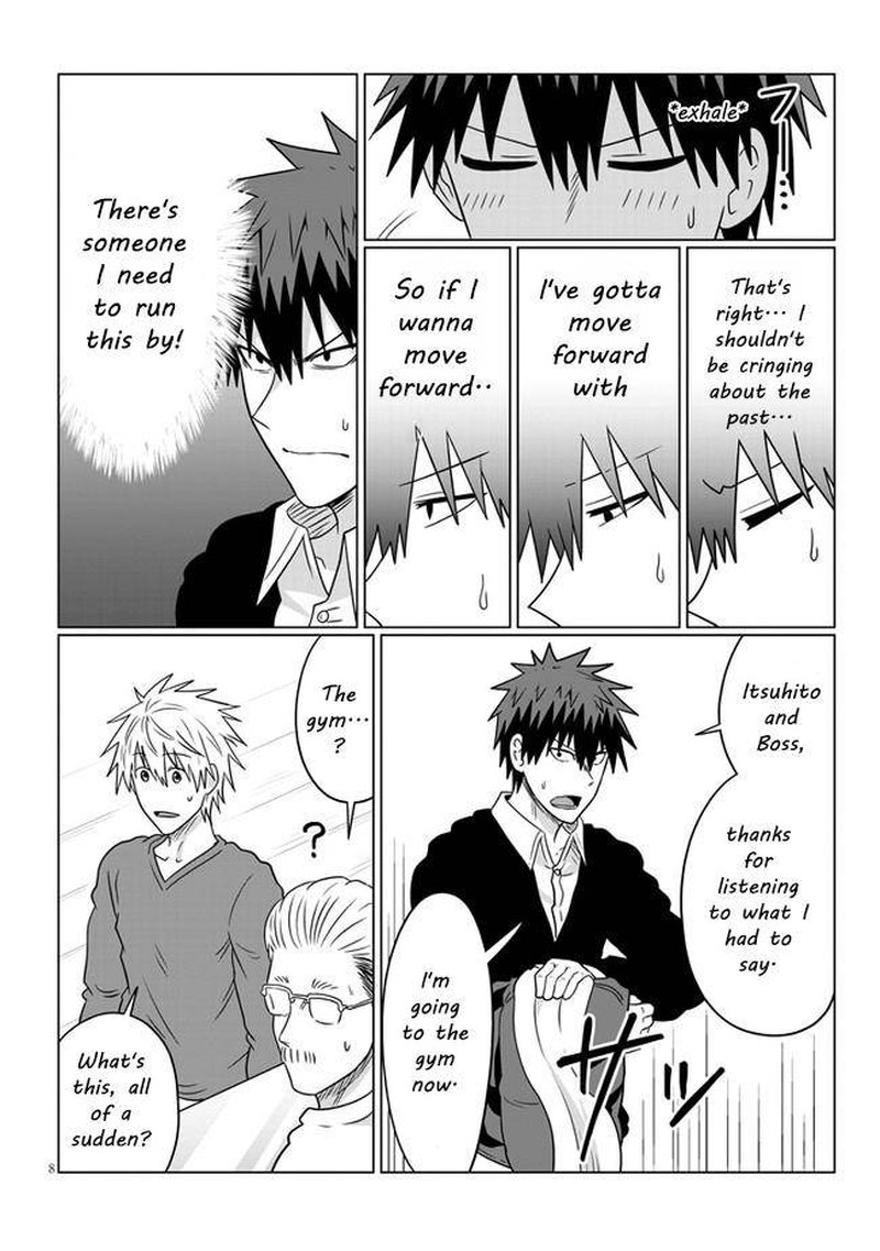 Uzaki Chan Wa Asobitai 71 8