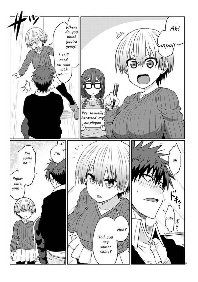 Uzaki Chan Wa Asobitai 71 9