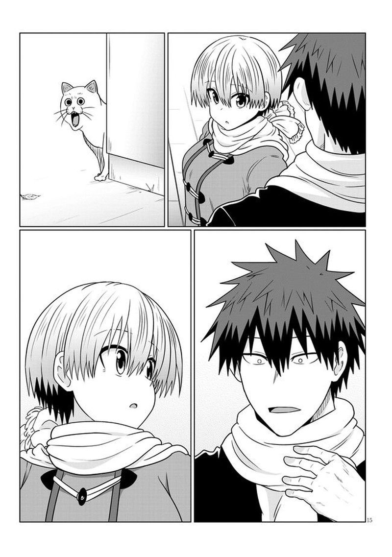 Uzaki Chan Wa Asobitai 72 15