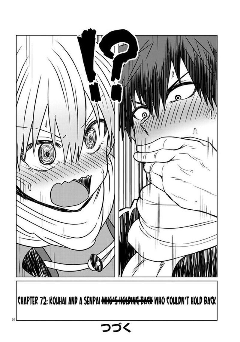Uzaki Chan Wa Asobitai 72 16