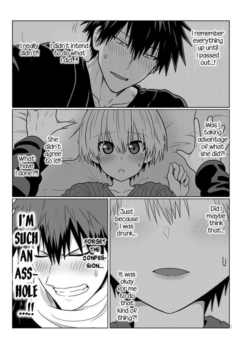 Uzaki Chan Wa Asobitai 72 7