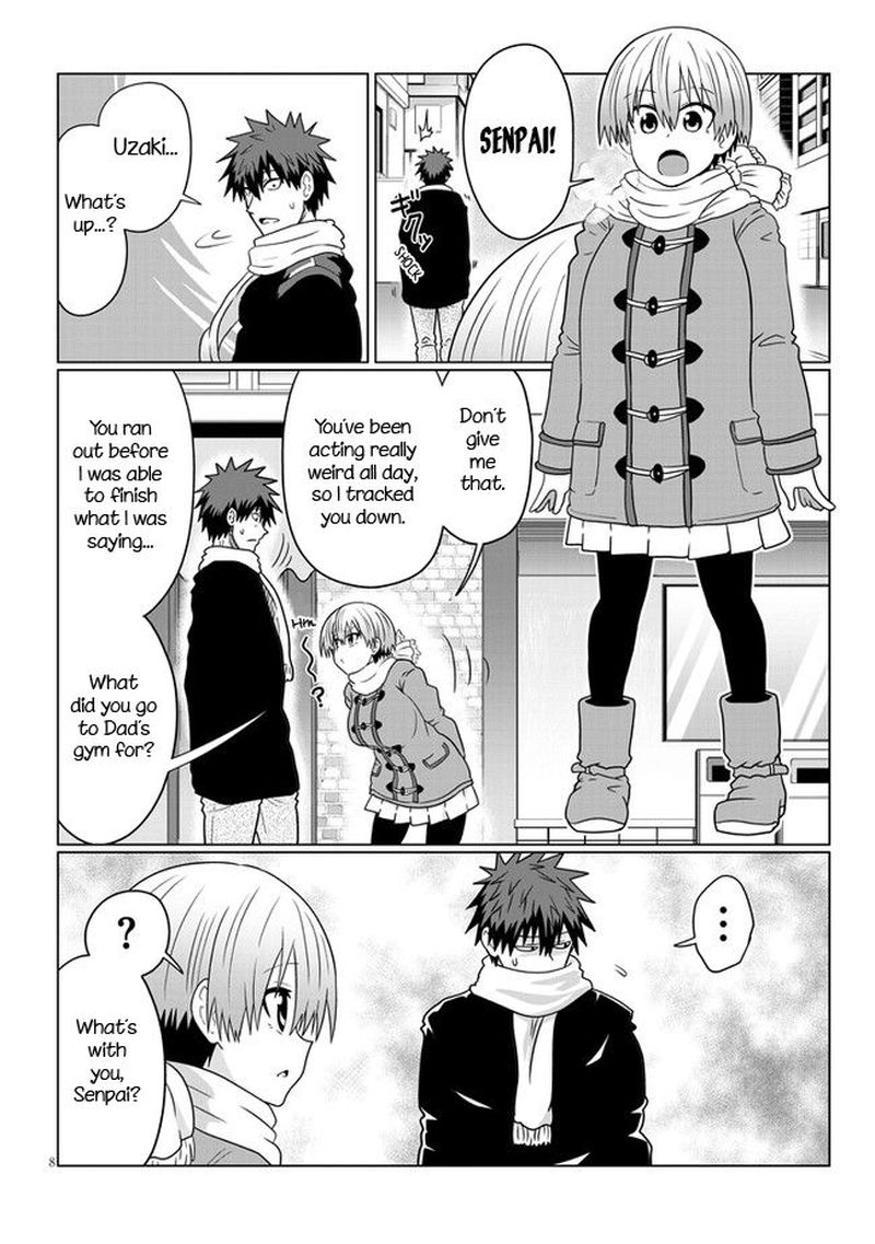 Uzaki Chan Wa Asobitai 72 8