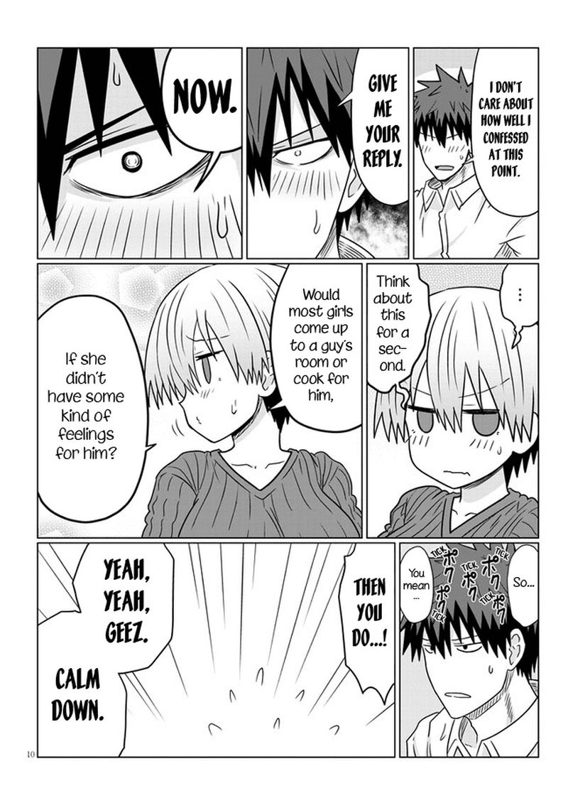 Uzaki Chan Wa Asobitai 73 10