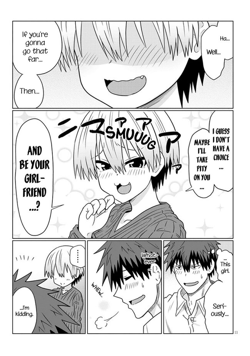 Uzaki Chan Wa Asobitai 73 11