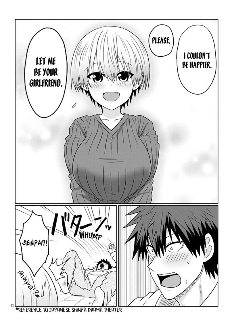 Uzaki Chan Wa Asobitai 73 12