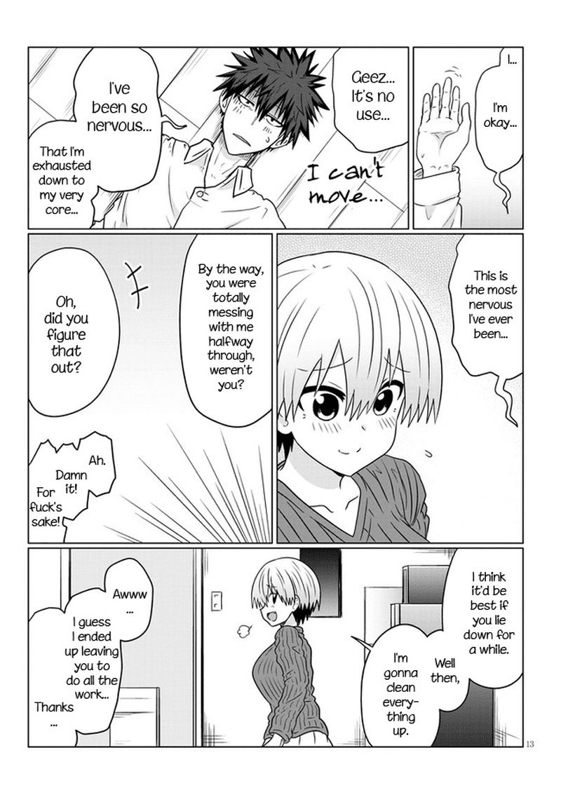 Uzaki Chan Wa Asobitai 73 13