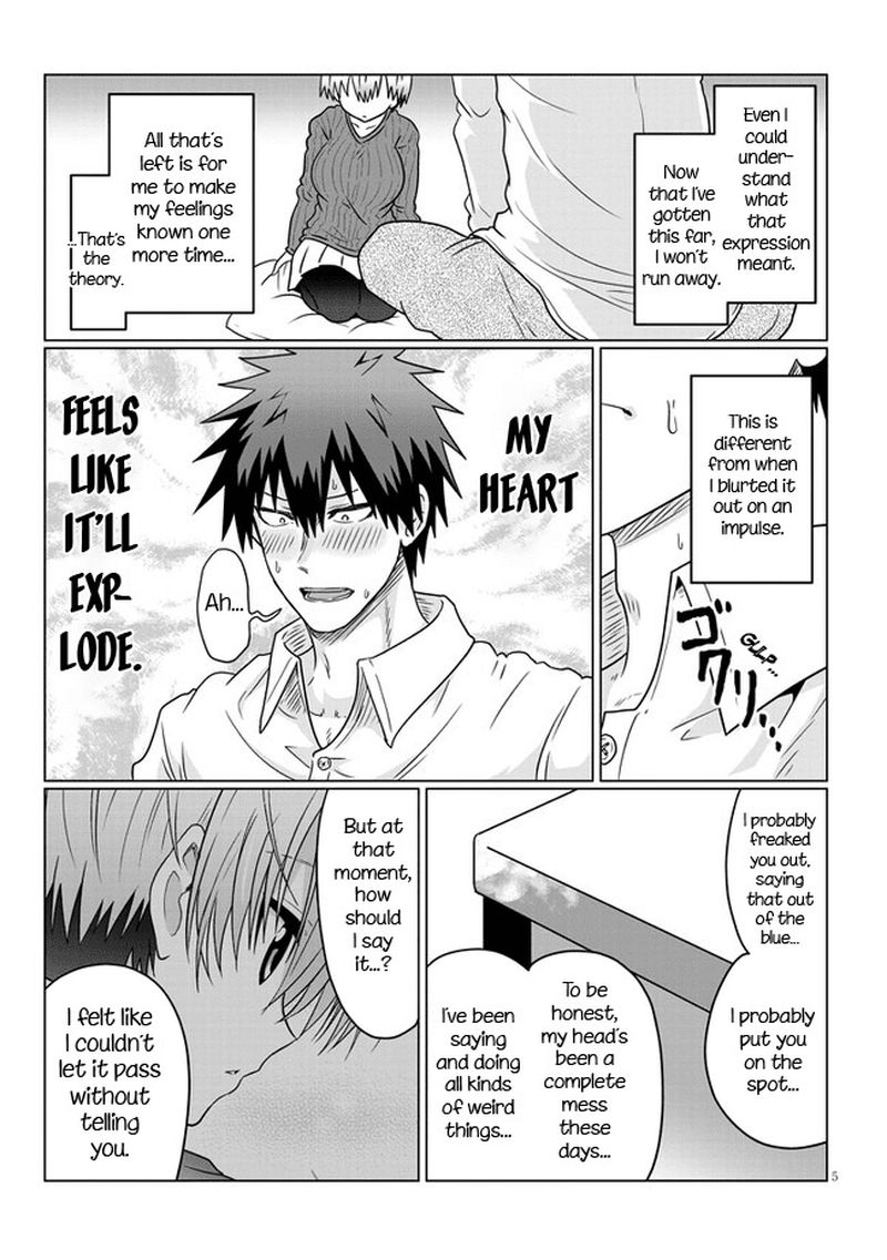 Uzaki Chan Wa Asobitai 73 5
