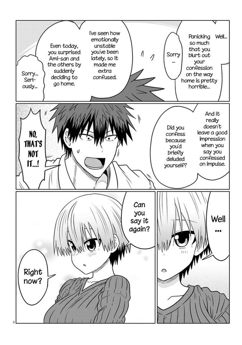 Uzaki Chan Wa Asobitai 73 8