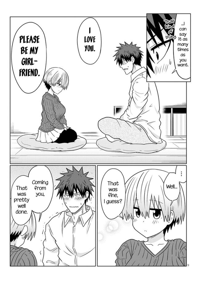 Uzaki Chan Wa Asobitai 73 9