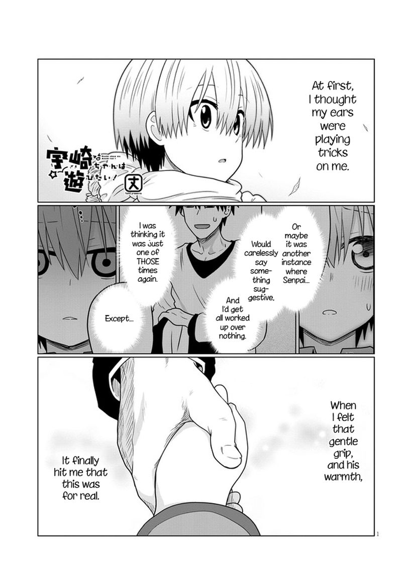 Uzaki Chan Wa Asobitai 74 1