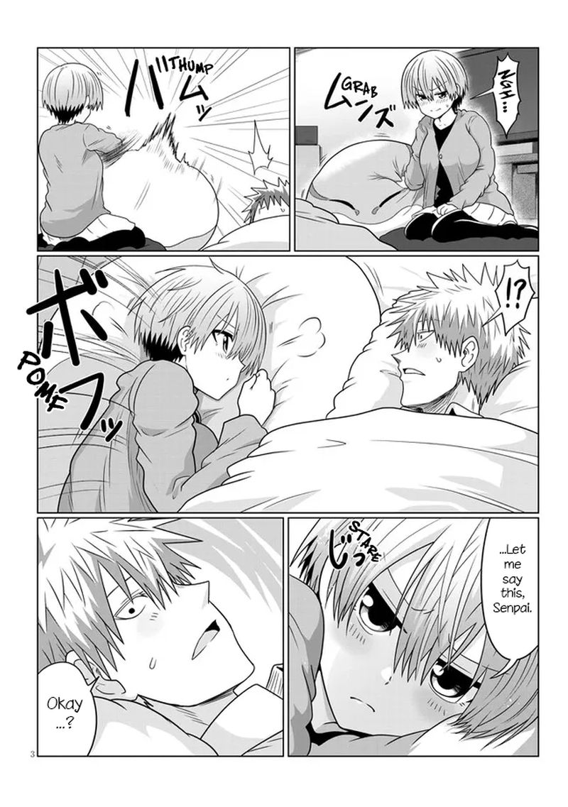 Uzaki Chan Wa Asobitai 74 12