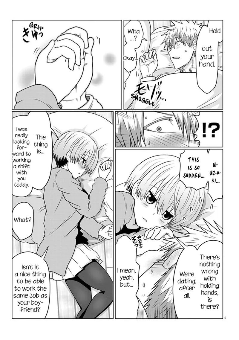 Uzaki Chan Wa Asobitai 74 13