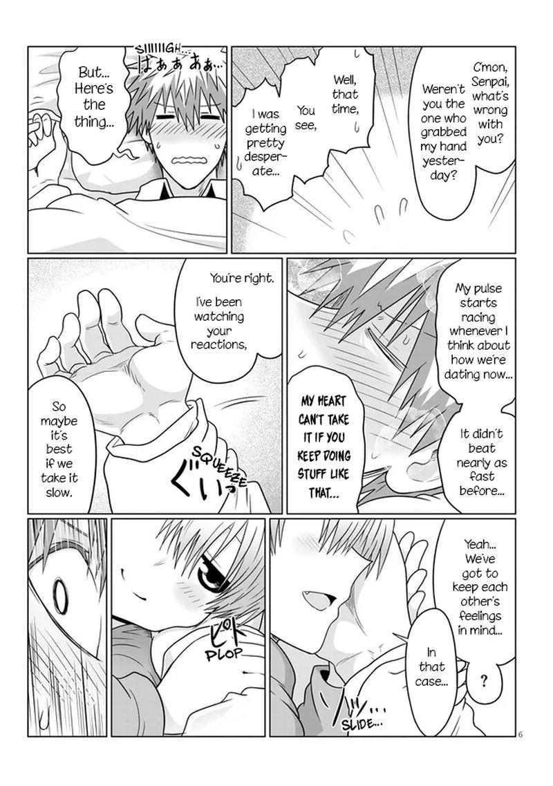 Uzaki Chan Wa Asobitai 74 15