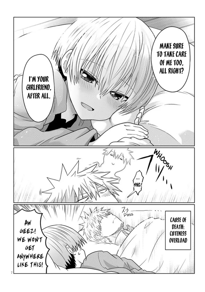 Uzaki Chan Wa Asobitai 74 16