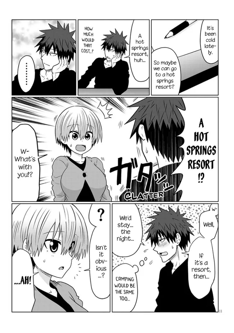 Uzaki Chan Wa Asobitai 75 11