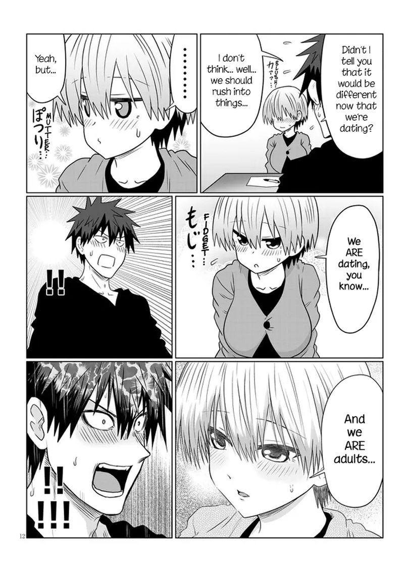 Uzaki Chan Wa Asobitai 75 12