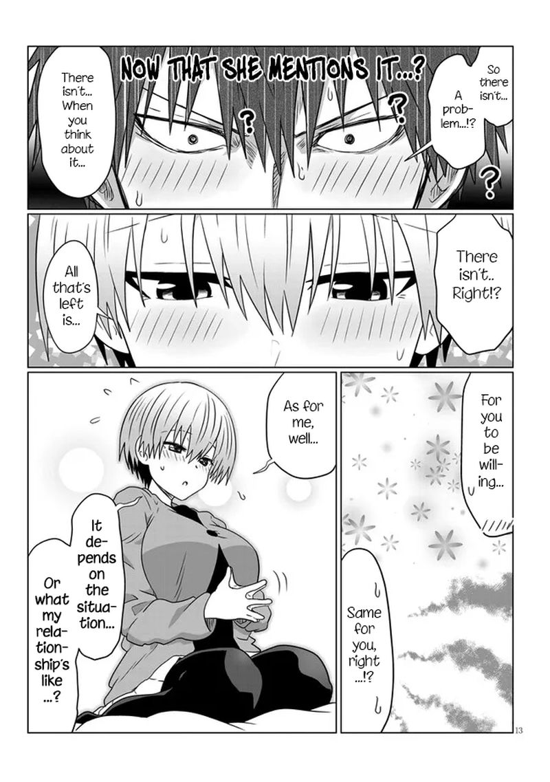 Uzaki Chan Wa Asobitai 75 13