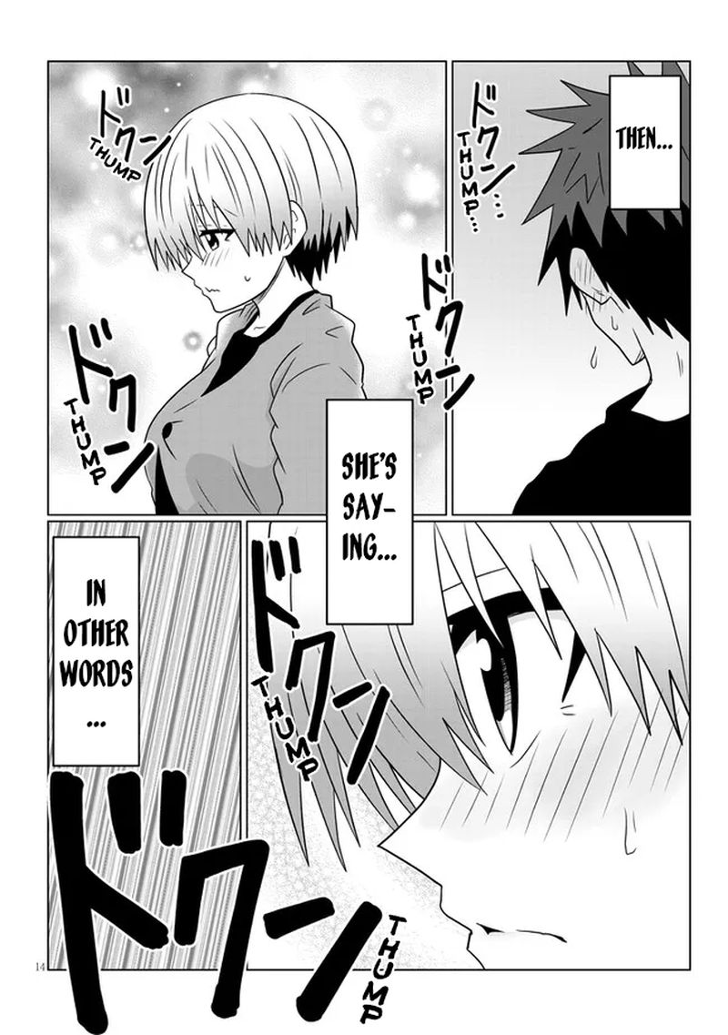 Uzaki Chan Wa Asobitai 75 14
